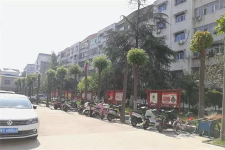 出售泰安东岳书香苑2室2厅1卫99平简单装修