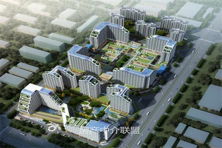 东岳广场3室2厅1卫86万120m2毛坯房出售